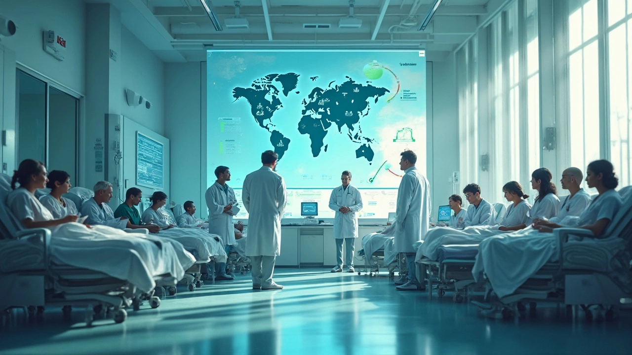 Which Country Has the Best Medical Treatment in the World?