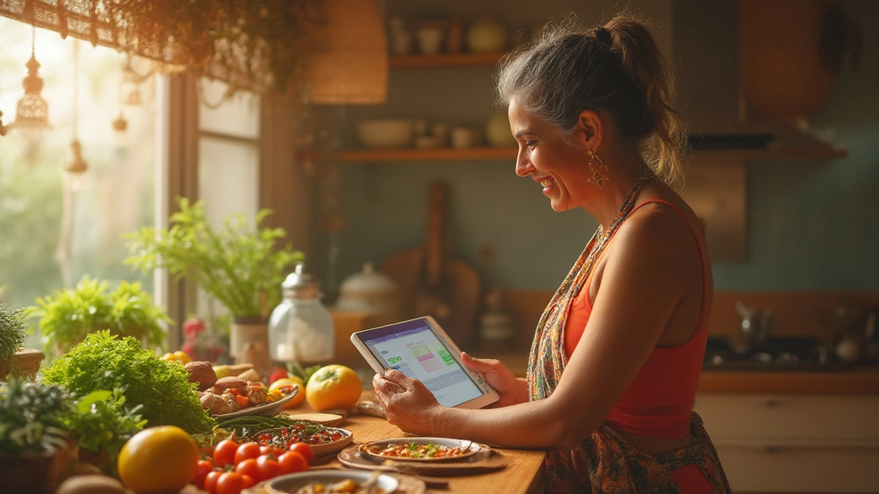 Calories for Weight Loss: How Many Should a 55 Year Old Woman Eat?
