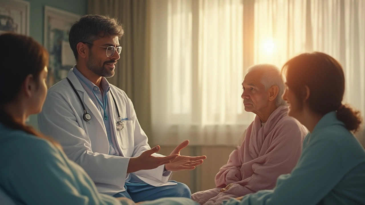 Cancer Patient Life Expectancy: What to Expect and Key Factors