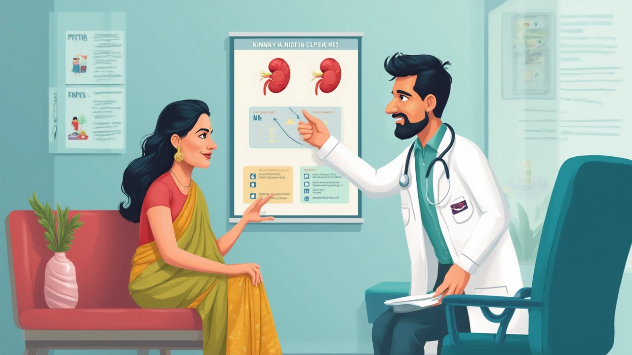 Common Myths About Metformin and Your Organs