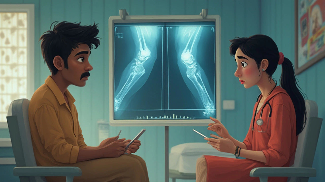 Fascinating Bone Healing Facts and What the Data Says