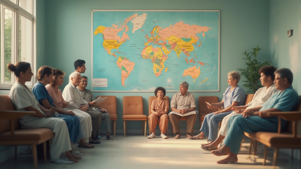 How Do Free Healthcare Systems Actually Work?