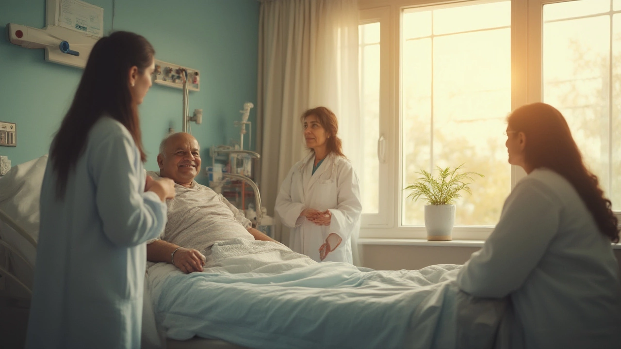 How Long Do You Stay in the Hospital After Open-Heart Surgery? Recovery Times & What to Expect