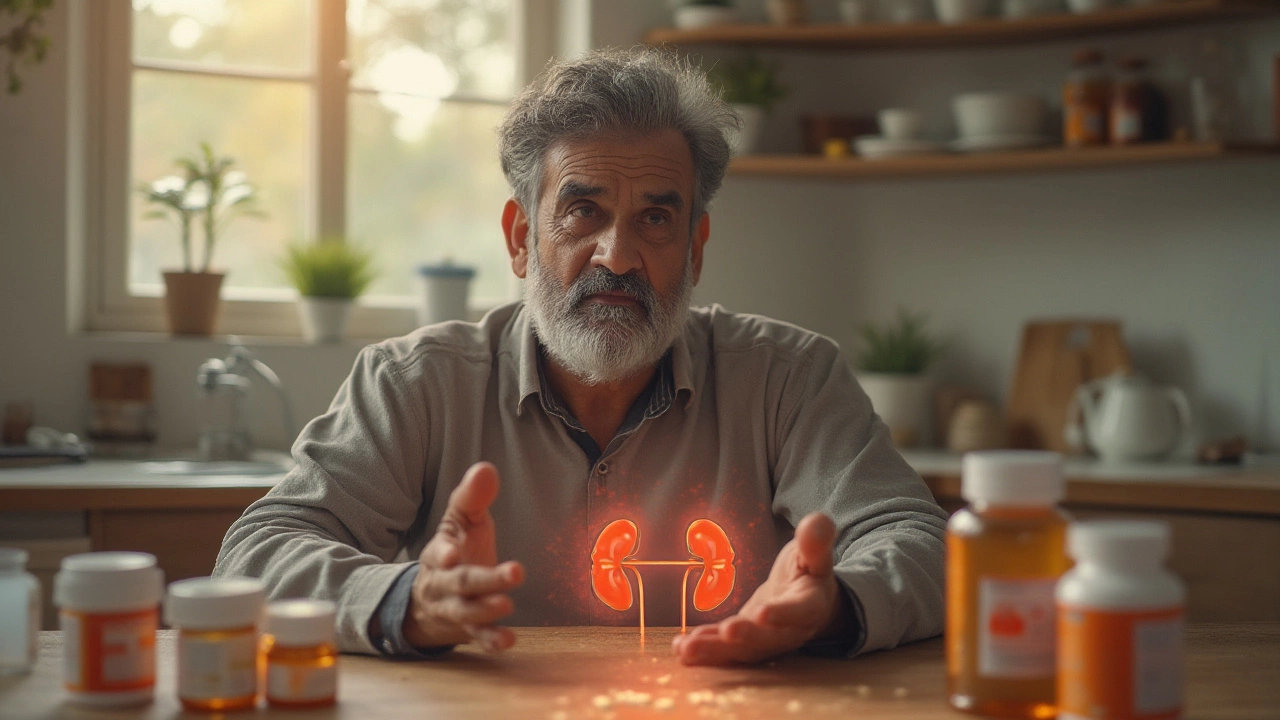 Metformin and Kidney Health: Effects, Risks, and Myths Explained