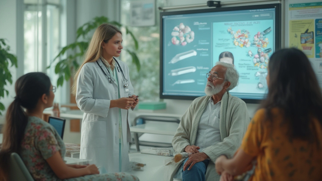 Most Popular Diabetes Medication: What Really Works in 2025?