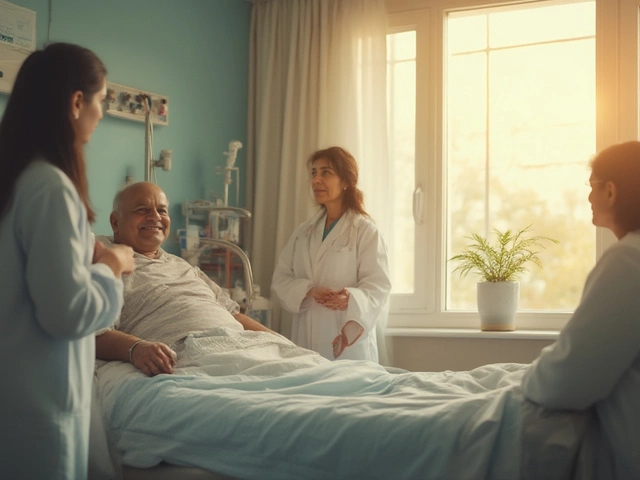 How Long Do You Stay in the Hospital After Open-Heart Surgery? Recovery Times & What to Expect