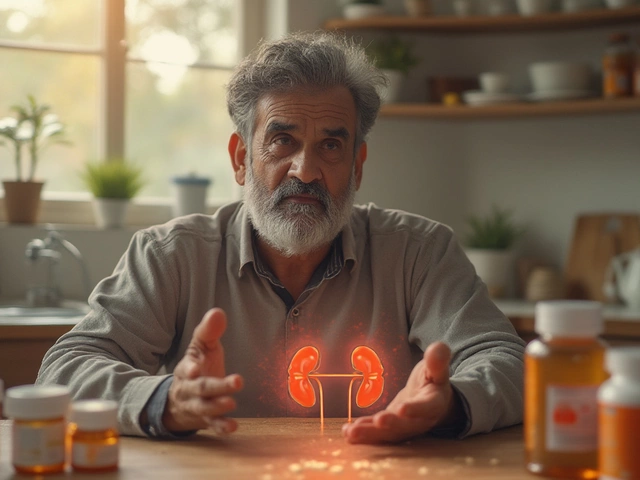 Metformin and Kidney Health: Effects, Risks, and Myths Explained