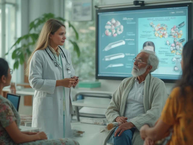 Most Popular Diabetes Medication: What Really Works in 2025?