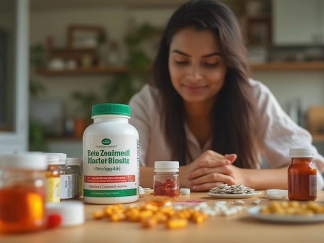 What Vitamins Shouldn't You Take Together? Avoiding Dangerous Supplement Combos for Better Health