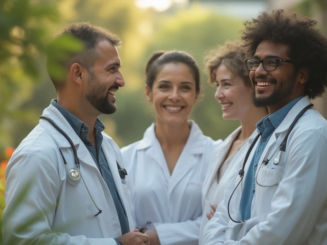 Where Are Doctors Happiest? Best Countries for Physician Well-being in 2025