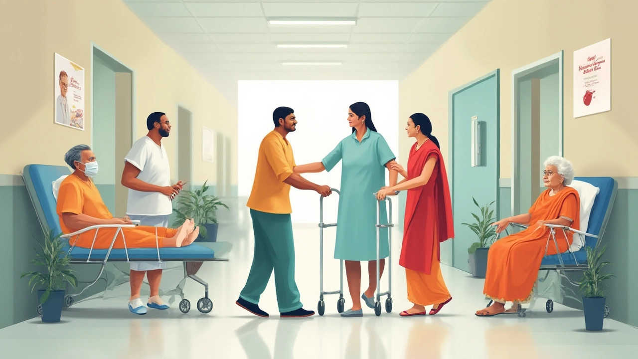 What Factors Affect the Length of Your Hospital Stay?