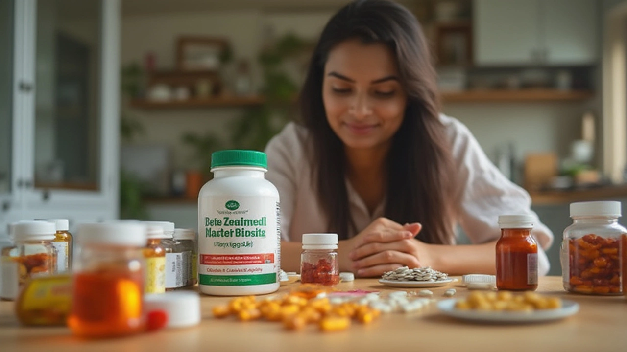 What Vitamins Shouldn't You Take Together? Avoiding Dangerous Supplement Combos for Better Health