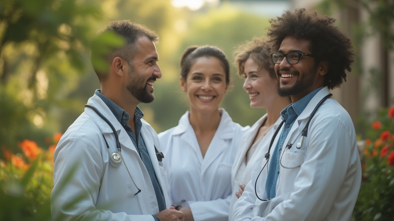 Where Are Doctors Happiest? Best Countries for Physician Well-being in 2025