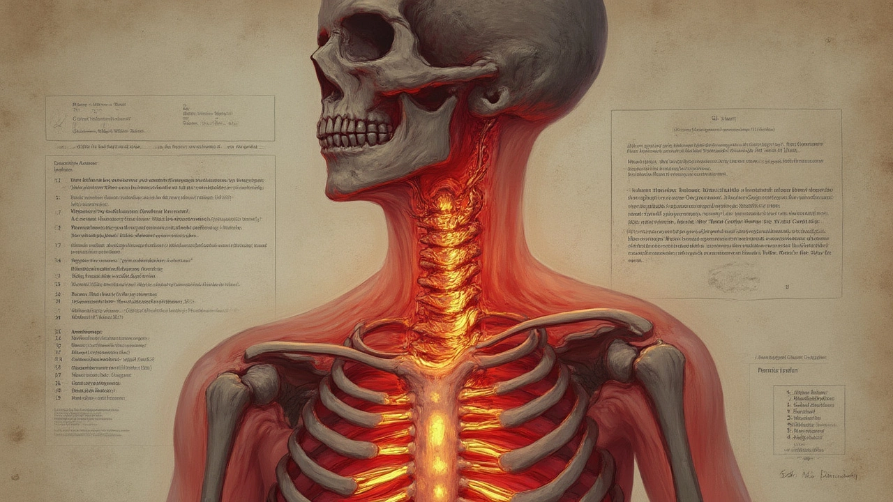 Which Bone Never Heals? Surprising Truth About Human Skeleton Injuries