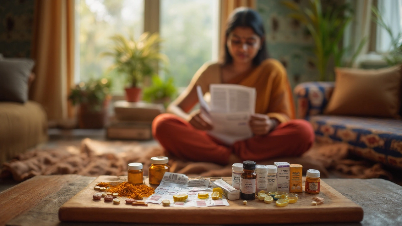 Choosing the Right Medication: Who Needs What?