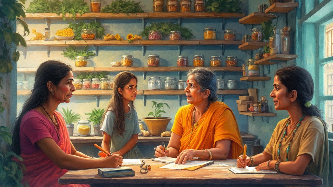 Herbal Medicine: Myths, Facts, and Does It Really Help?