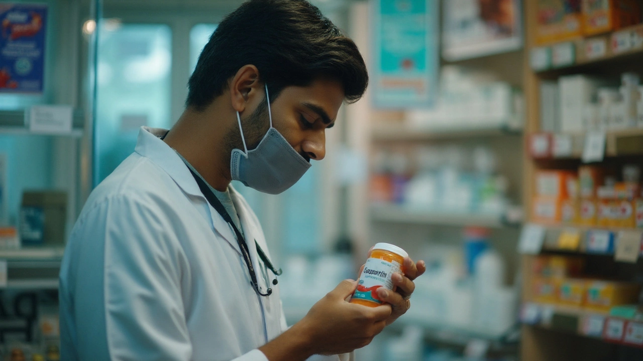 Is Gabapentin a Controlled Substance in the UK and US? Full Guide & Facts