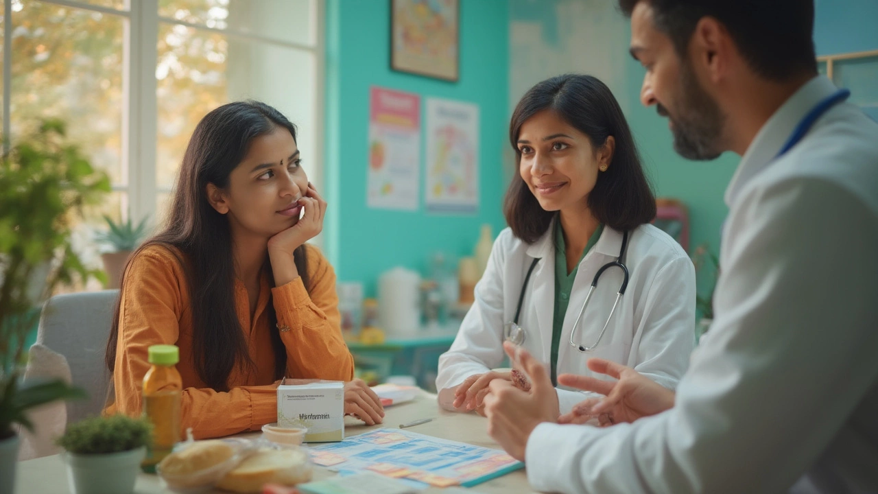 Metformin Side Effects: What Are the Real Risks of This Diabetes Drug?