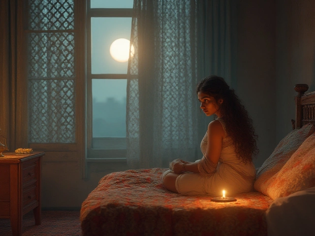 Ayurveda and 3am Wake-Ups: Understanding Early Morning Awakenings
