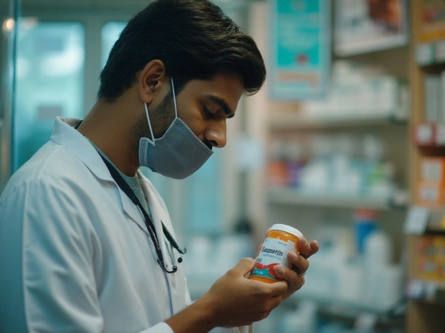 Is Gabapentin a Controlled Substance in the UK and US? Full Guide & Facts
