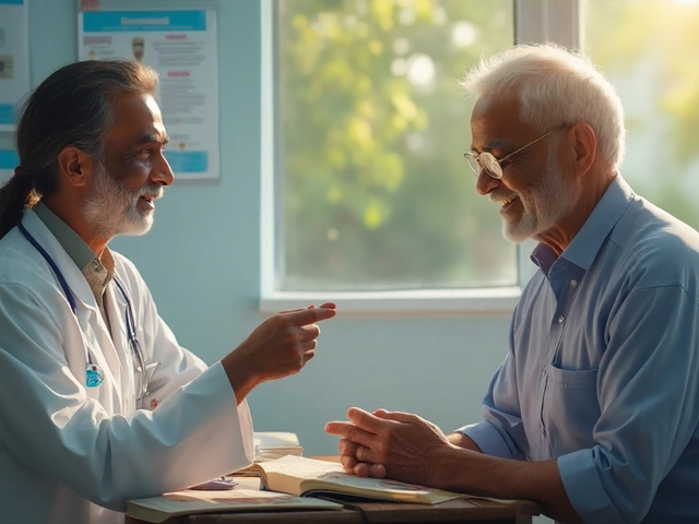 Medications for Orthopedic Swelling: What Works and When to Use Them