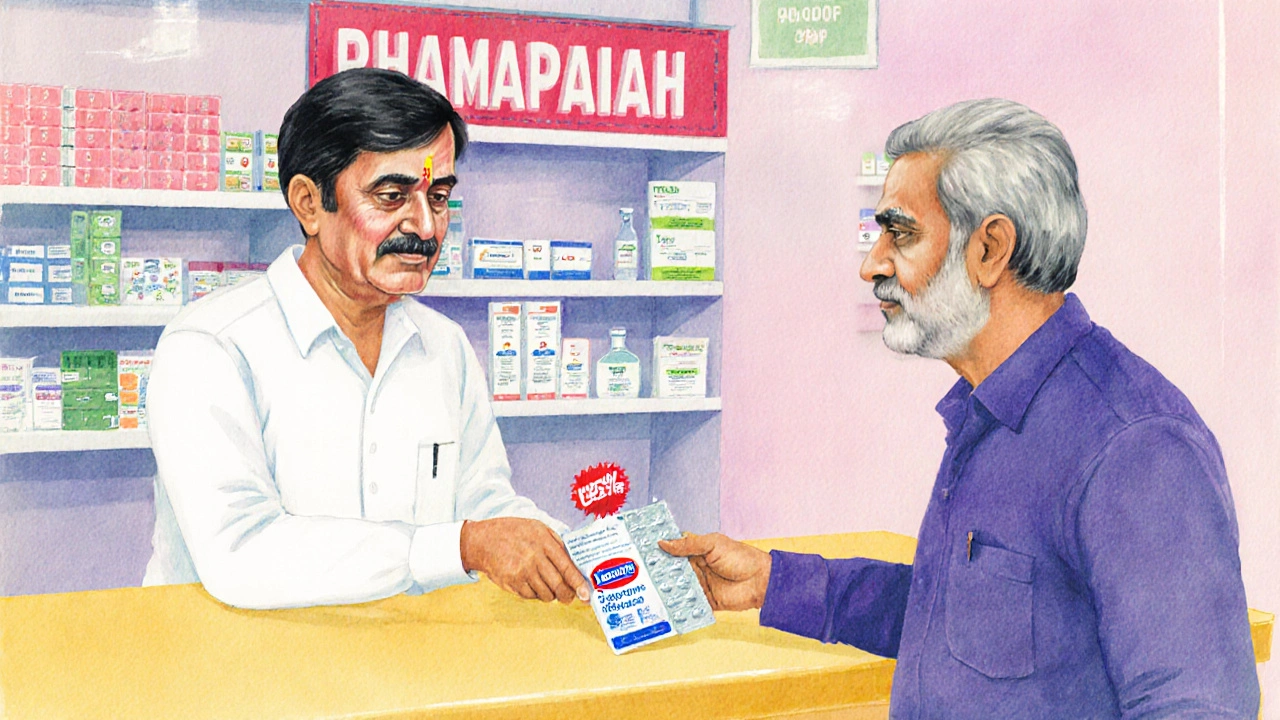 Discount cards and pharmacy‑price aggregators