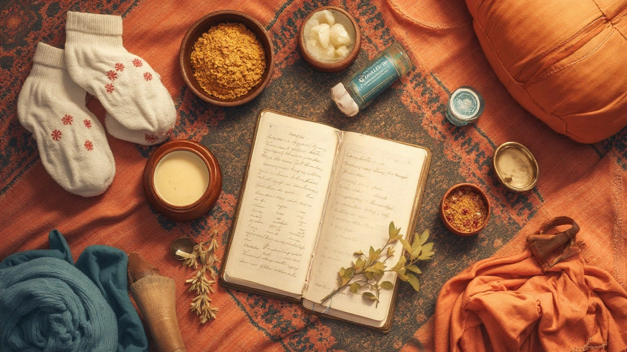 How to do it: a simple weekly plan, meals, herbs, and routines
