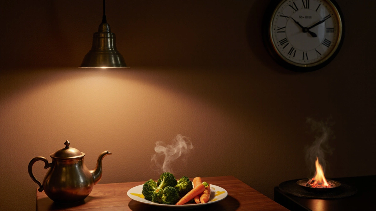 Ayurvedic Foods to Avoid at Night: Best Nighttime Diet Guide