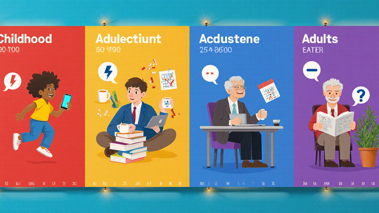 Does ADHD Get Worse With Age? Understanding Symptom Changes Over the Lifespan