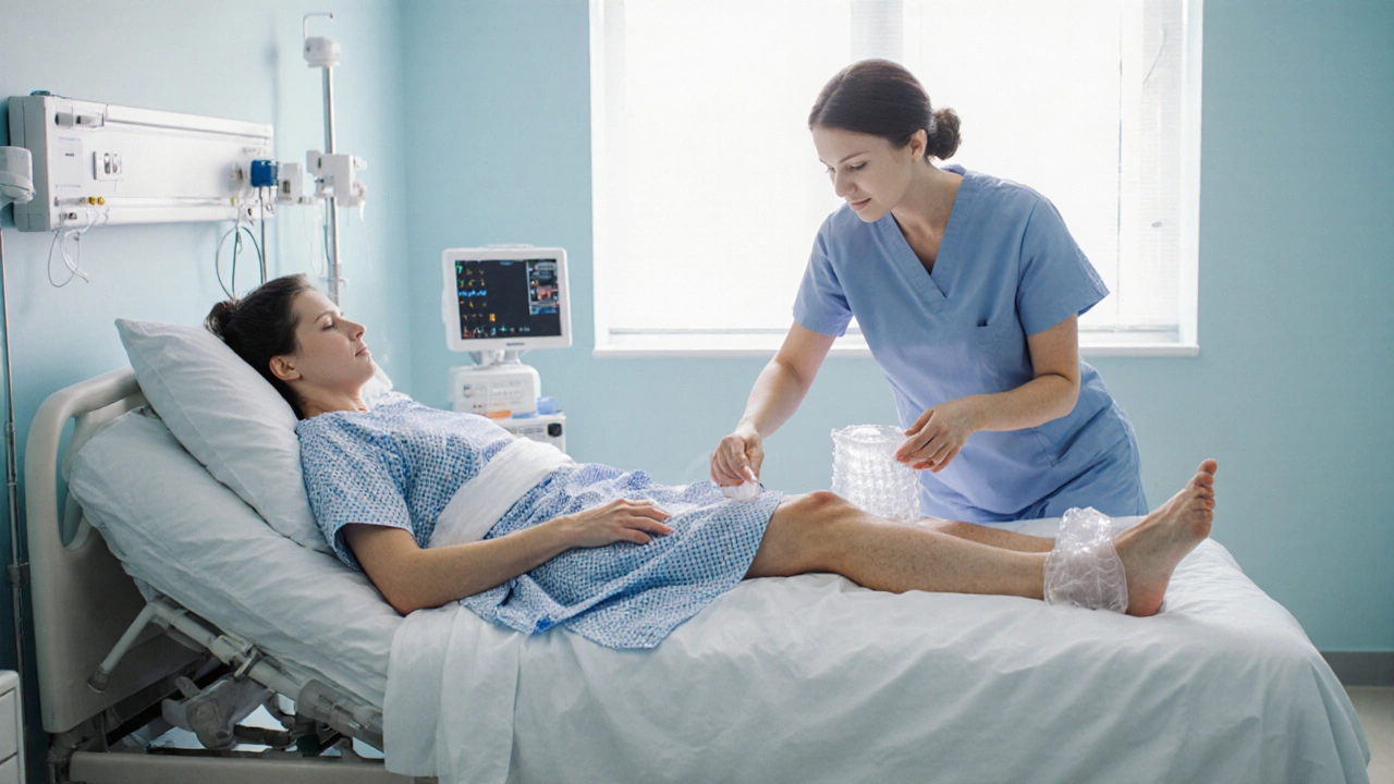 Fastest Ways to Recover After Knee Replacement Surgery