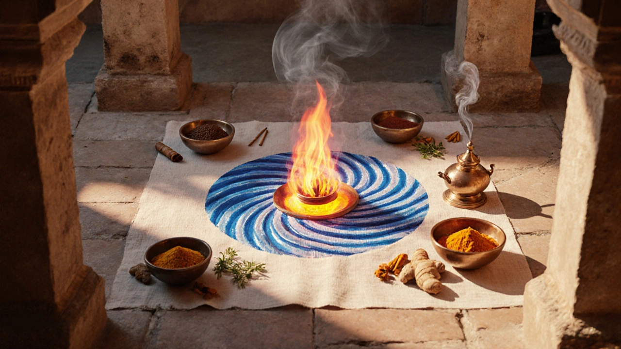 Four Fundamentals of Ayurveda Explained