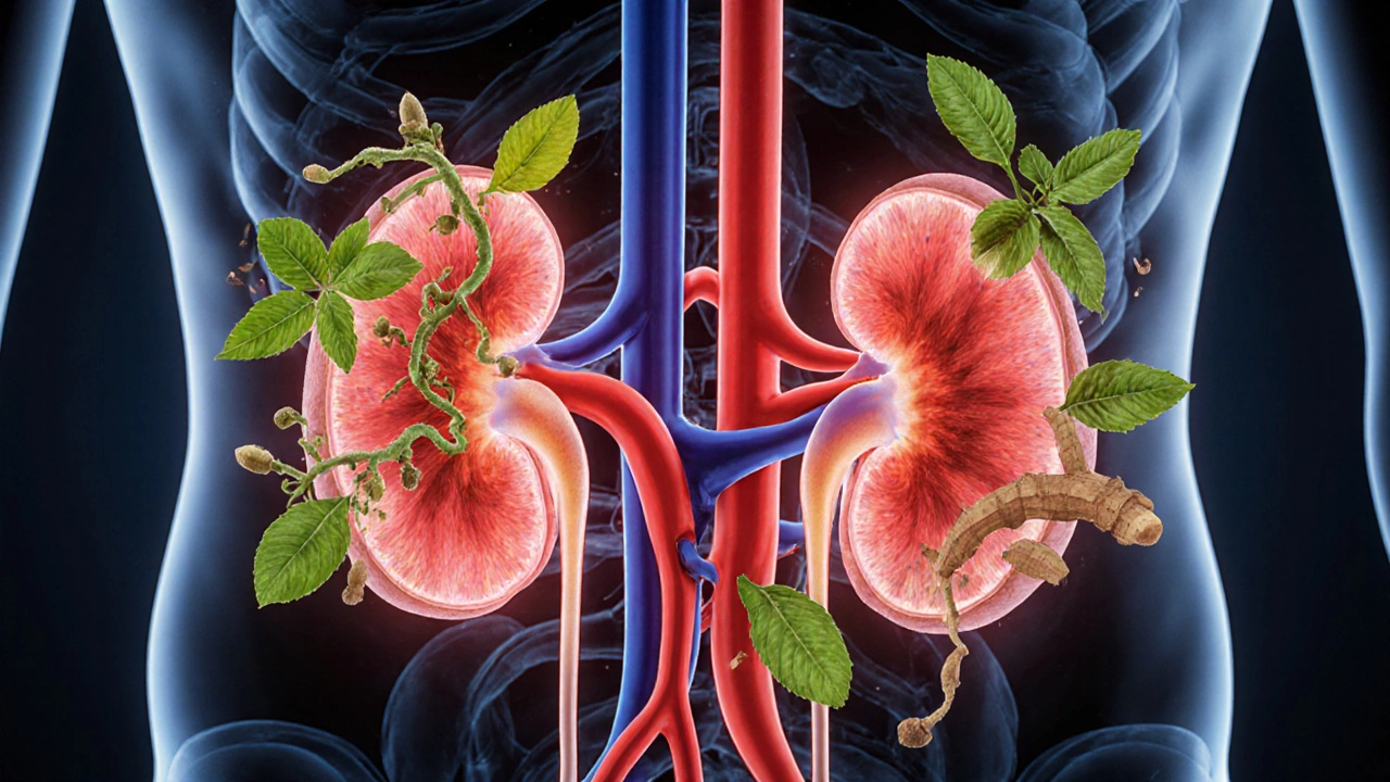 Kidney‑Harmful Herbs: What to Avoid for Safe Supplement Use
