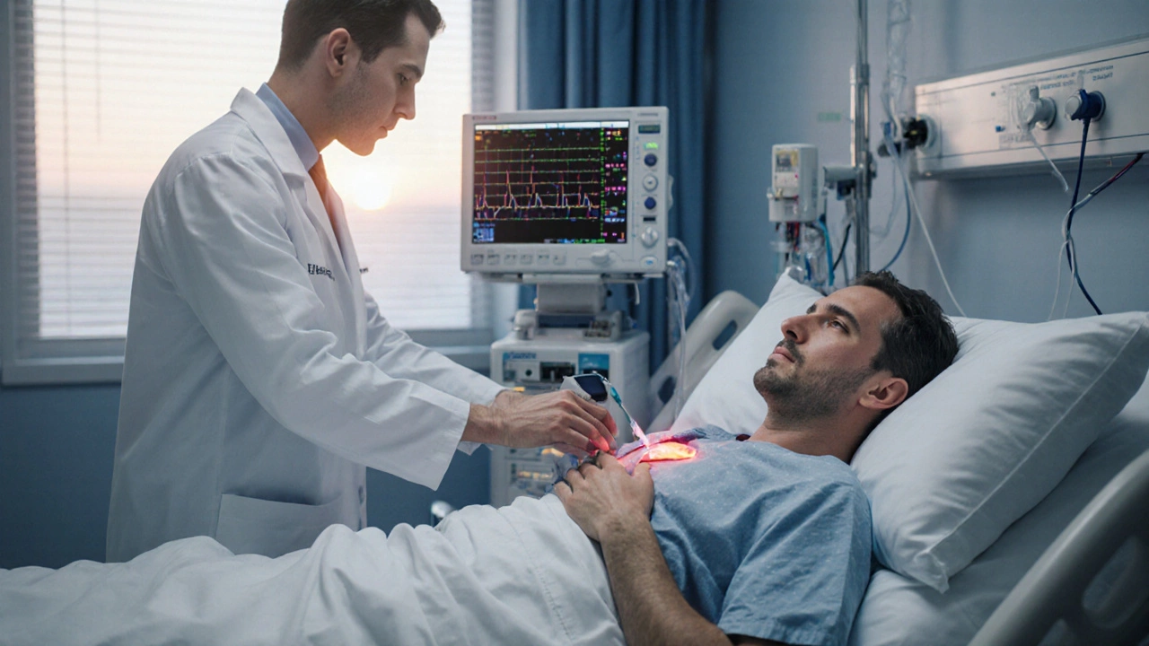 Living Alone After Open-Heart Surgery: How Long Is Safe?