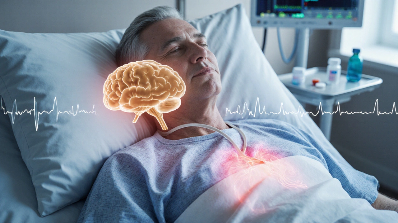 Post‑Open‑Heart Surgery Anger: Causes and How to Cope