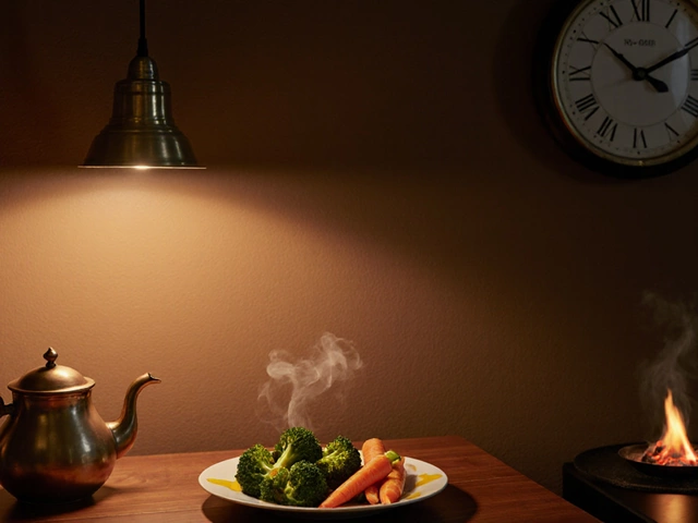 Ayurvedic Foods to Avoid at Night: Best Nighttime Diet Guide