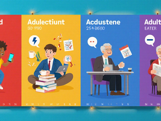 Does ADHD Get Worse With Age? Understanding Symptom Changes Over the Lifespan