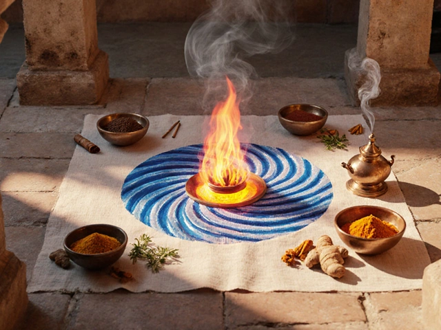Four Fundamentals of Ayurveda Explained