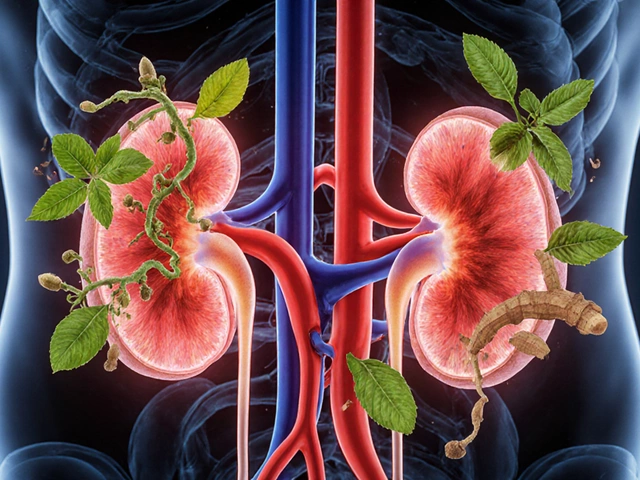 Kidney‑Harmful Herbs: What to Avoid for Safe Supplement Use