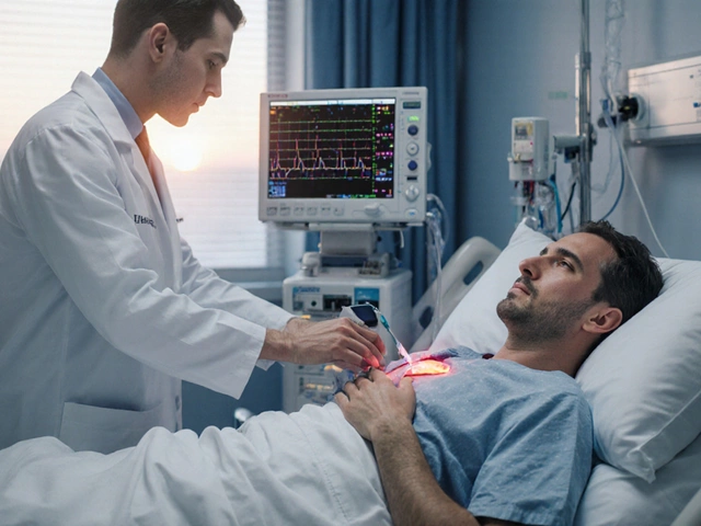 Living Alone After Open-Heart Surgery: How Long Is Safe?