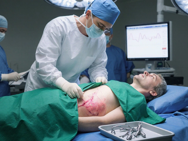 Total Knee Replacement Pain: What to Expect Before, During and After Surgery