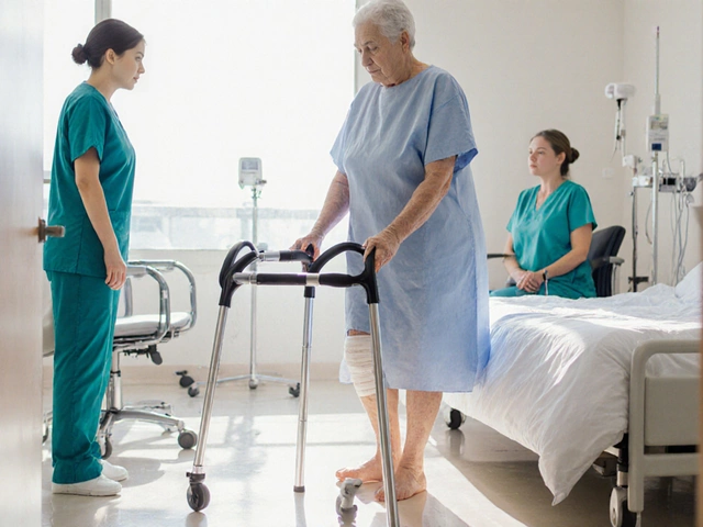 Walking After Knee Replacement: How Long Until You Move Normally?