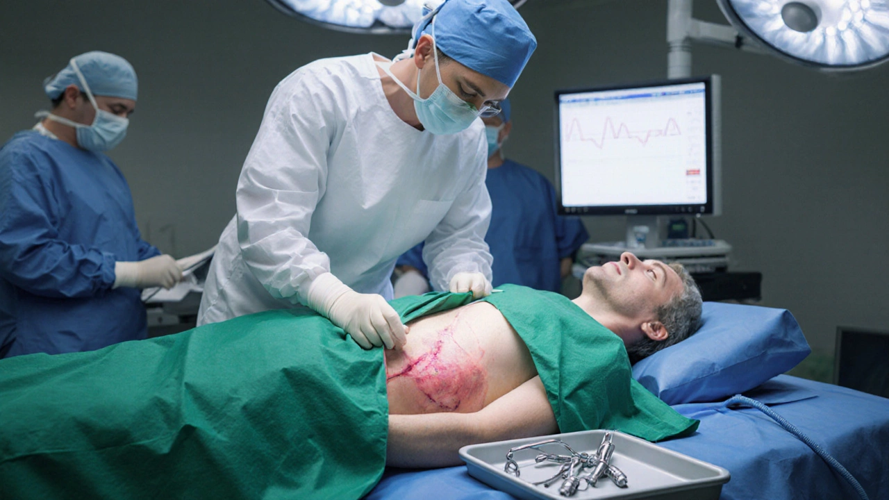 Total Knee Replacement Pain: What to Expect Before, During and After Surgery