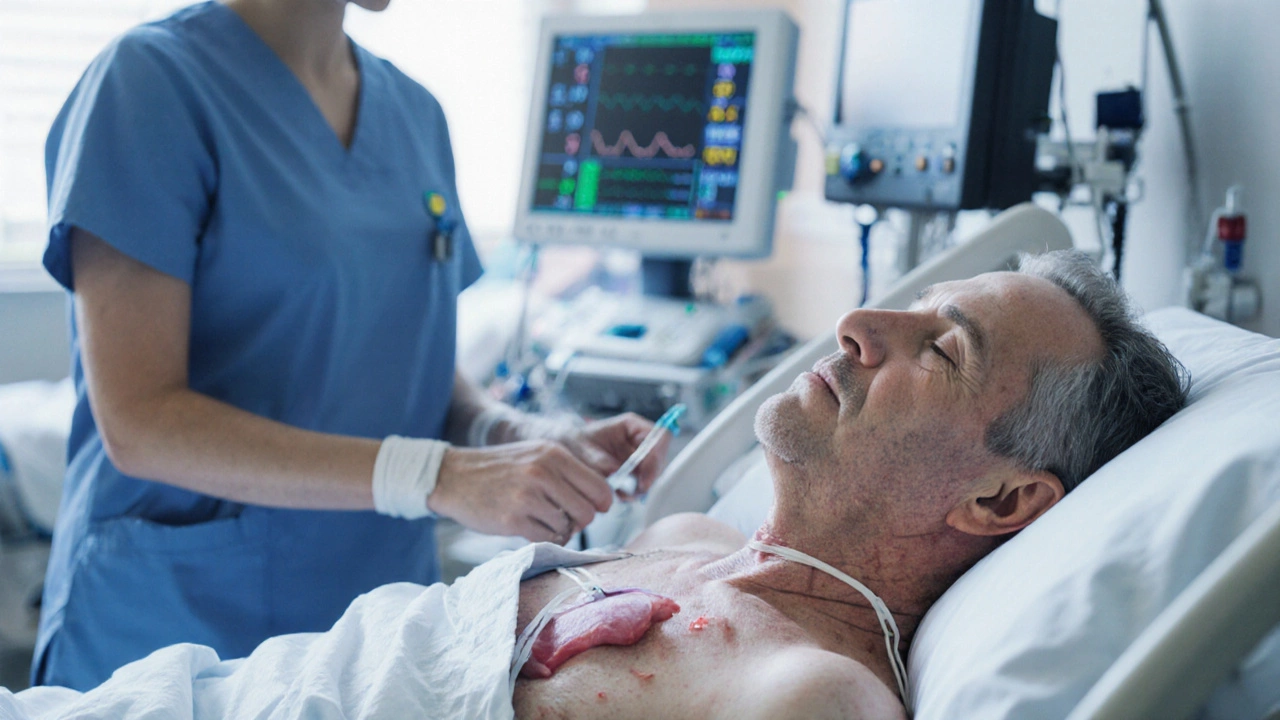 Why Day 3 After Heart Surgery Feels the Worst - Causes & Care Tips